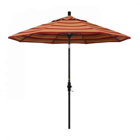 Patio Umbrella, Octagon, 102.38