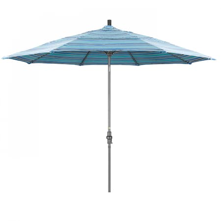 Patio Umbrella, Octagon, 109.5