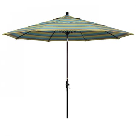 Patio Umbrella, Octagon, 109.5