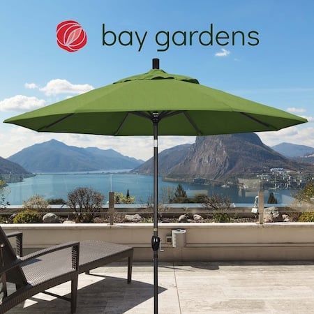 Patio Umbrella, Octagon, 101