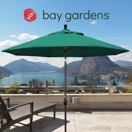 Patio Umbrella, Octagon, 101