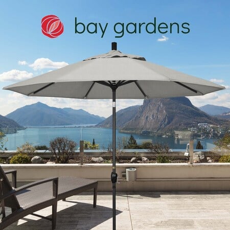Patio Umbrella, Octagon, 101
