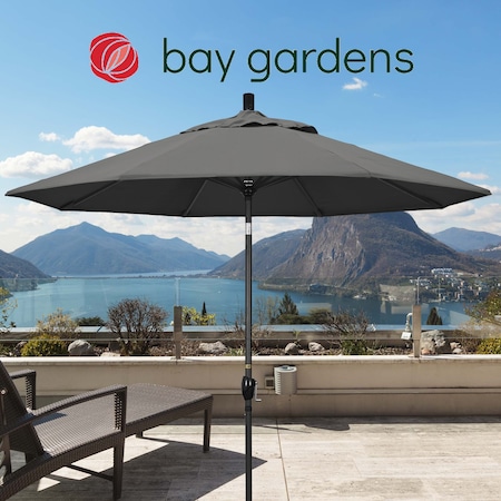 Patio Umbrella, Octagon, 101