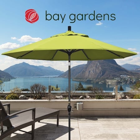 Patio Umbrella, Octagon, 101