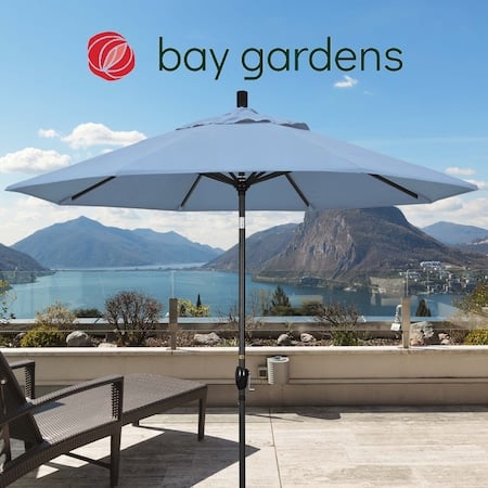 Patio Umbrella, Octagon, 101