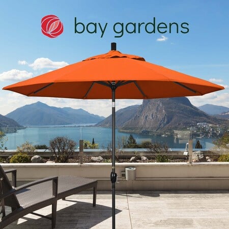 Patio Umbrella, Octagon, 101