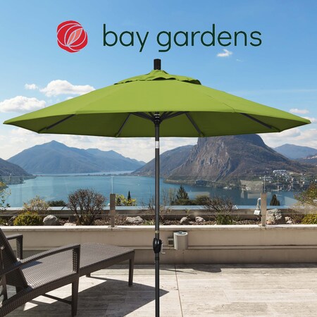 Patio Umbrella, Octagon, 101