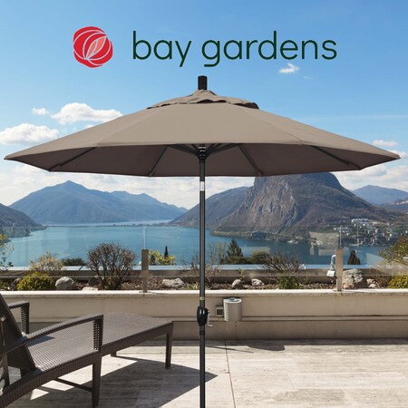 Patio Umbrella, Octagon, 101