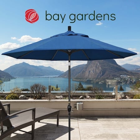 Patio Umbrella, Octagon, 101