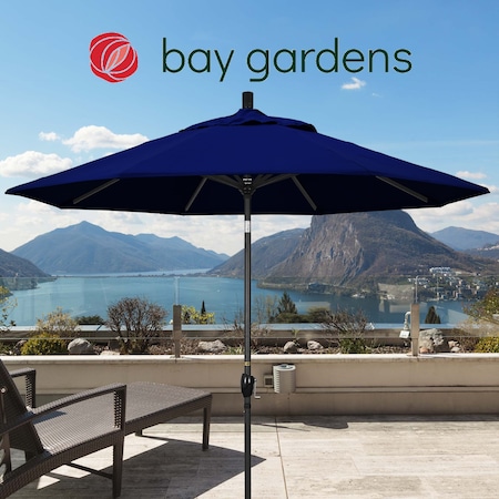 Patio Umbrella, Octagon, 101
