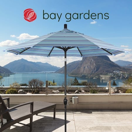 Patio Umbrella, Octagon, 101