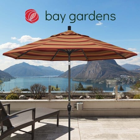 Patio Umbrella, Octagon, 101