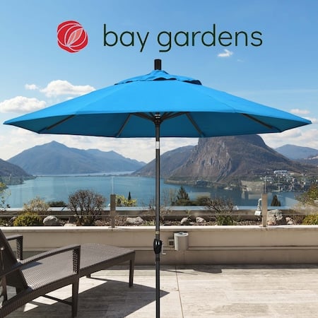 Patio Umbrella, Octagon, 101