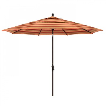 Patio Umbrella, Octagon, 110.5