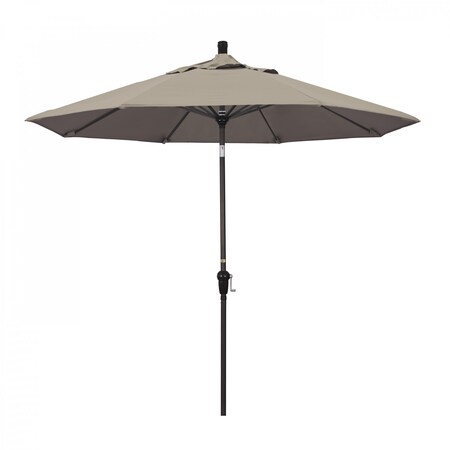Patio Umbrella, Octagon, 102.38