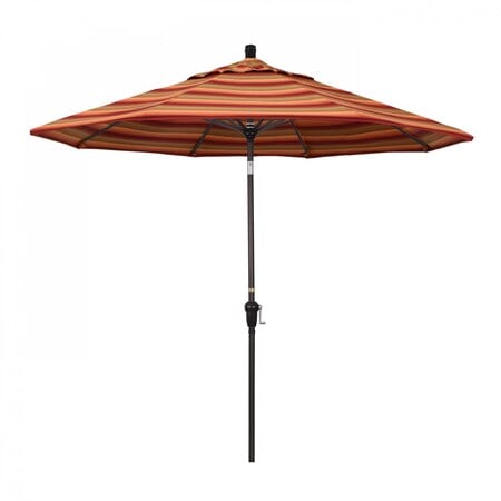 Patio Umbrella, Octagon, 102.38