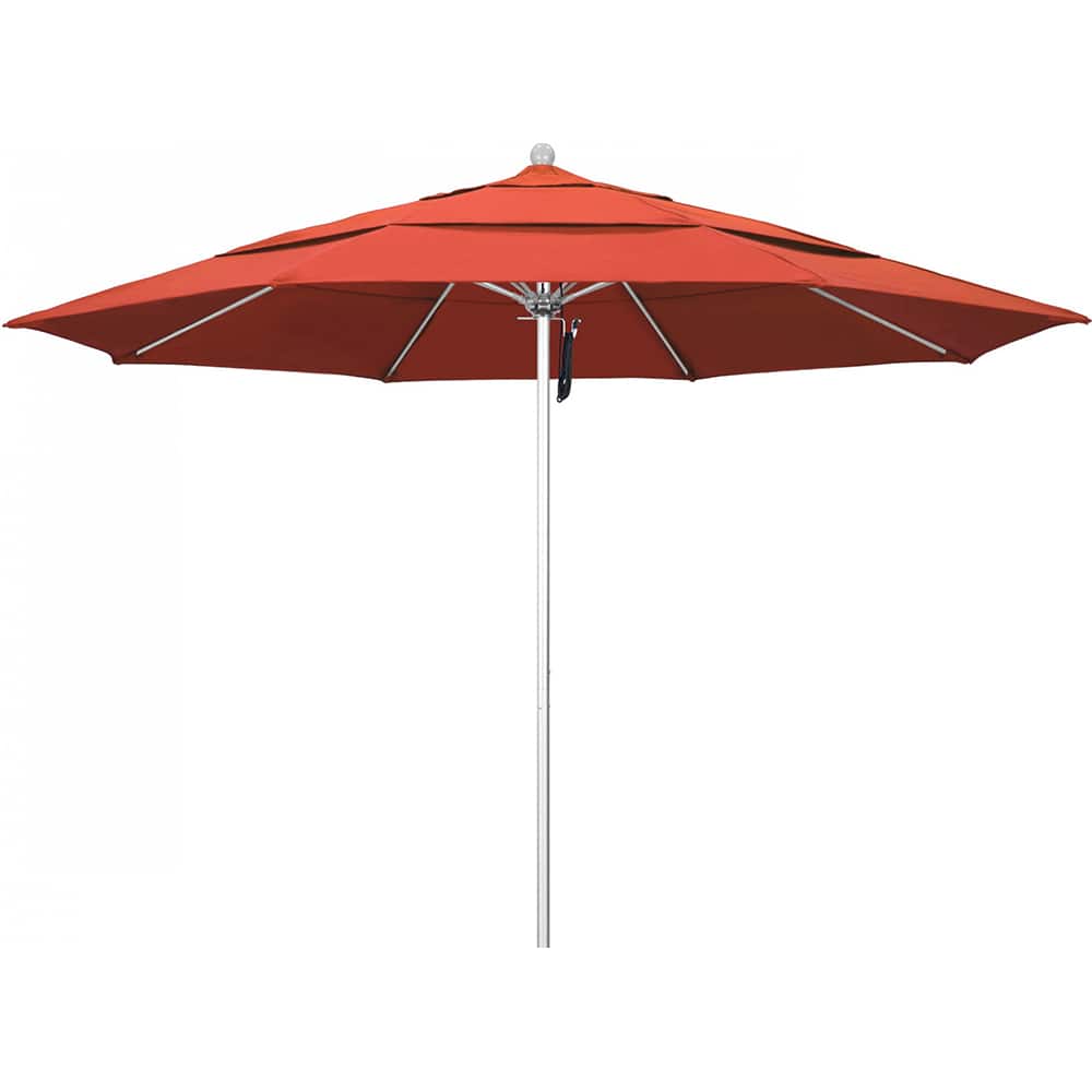 Patio Umbrellas, Fabric Color: Sunset , Base Included: No , Fade Resistant: Yes , Diameter (Feet): 11 , Canopy Fabric: Solution Dyed Polyester MPN:194061357286 Patio Umbrellas, Fabric Color: Sunset , Base Included: No , Fade Resistant: Yes , Diameter (Feet): 11 , Canopy Fabric: Solution Dyed Polyester MPN:194061357286