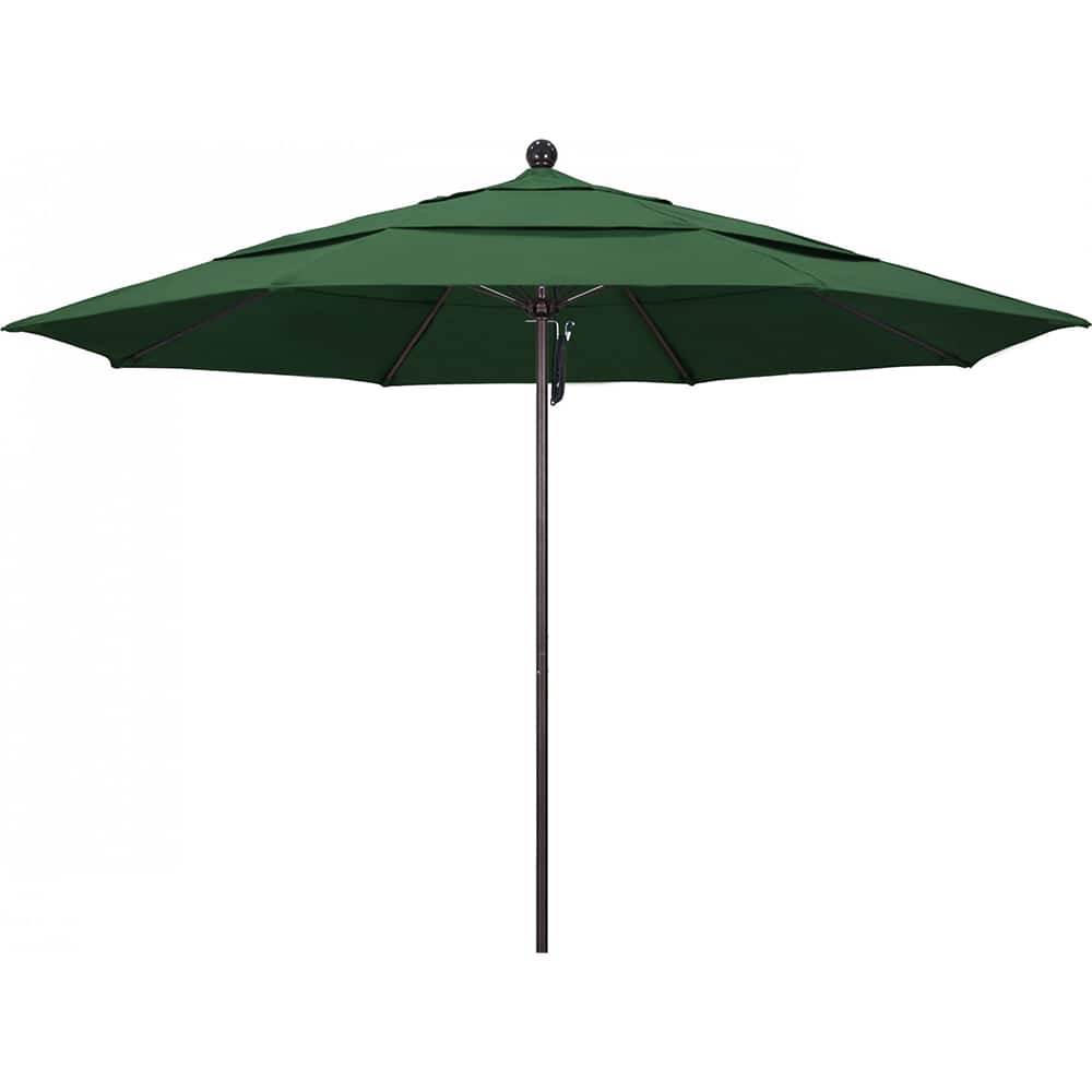 Patio Umbrellas, Fabric Color: Hunter Green , Base Included: No , Fade Resistant: Yes , Diameter (Feet): 11 , Canopy Fabric: Solution Dyed Polyester MPN:194061357347 Patio Umbrellas, Fabric Color: Hunter Green , Base Included: No , Fade Resistant: Yes , Diameter (Feet): 11 , Canopy Fabric: Solution Dyed Polyester MPN:194061357347
