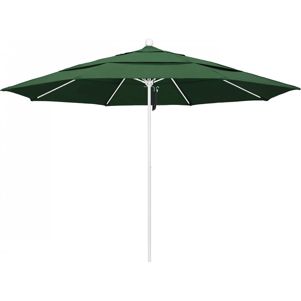 Patio Umbrellas, Fabric Color: Hunter Green , Base Included: No , Fade Resistant: Yes , Diameter (Feet): 11 , Canopy Fabric: Solution Dyed Polyester MPN:194061357453 Patio Umbrellas, Fabric Color: Hunter Green , Base Included: No , Fade Resistant: Yes , Diameter (Feet): 11 , Canopy Fabric: Solution Dyed Polyester MPN:194061357453