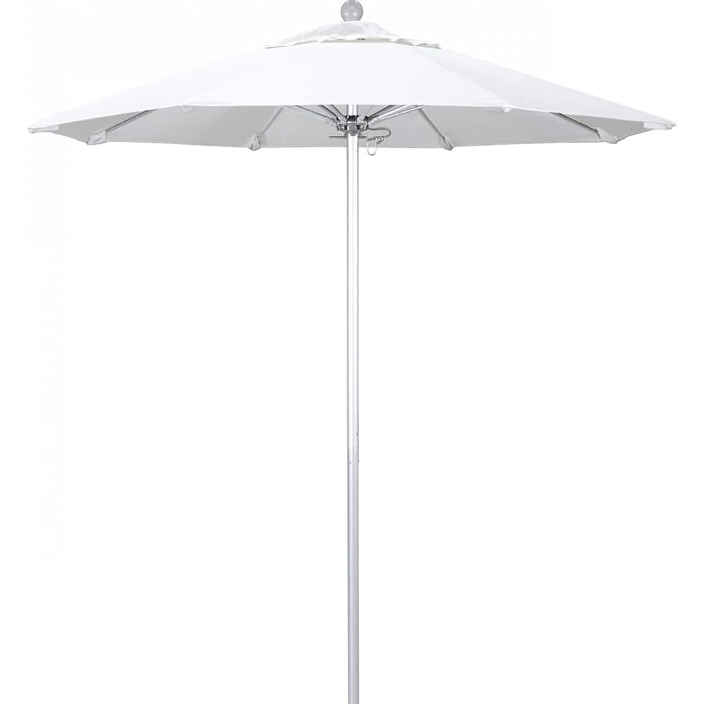 Patio Umbrellas, Fabric Color: White , Base Included: No , Fade Resistant: Yes , Diameter (Feet): 7.5 , Canopy Fabric: Solution Dyed Polyester MPN:194061357668 Patio Umbrellas, Fabric Color: White , Base Included: No , Fade Resistant: Yes , Diameter (Feet): 7.5 , Canopy Fabric: Solution Dyed Polyester MPN:194061357668