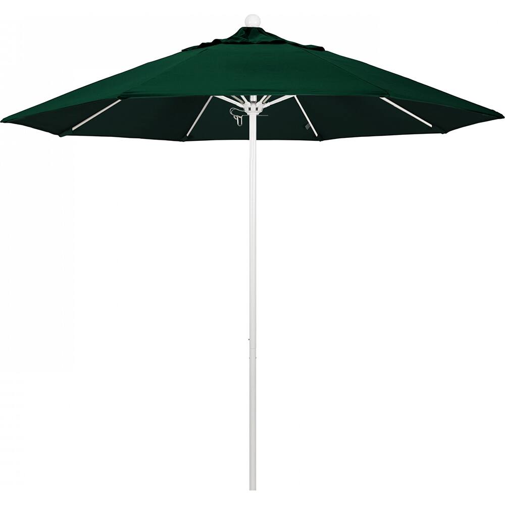 Patio Umbrellas, Fabric Color: Hunter Green , Base Included: No , Fade Resistant: Yes , Diameter (Feet): 9 , Canopy Fabric: Solution Dyed Polyester MPN:194061358238 Patio Umbrellas, Fabric Color: Hunter Green , Base Included: No , Fade Resistant: Yes , Diameter (Feet): 9 , Canopy Fabric: Solution Dyed Polyester MPN:194061358238
