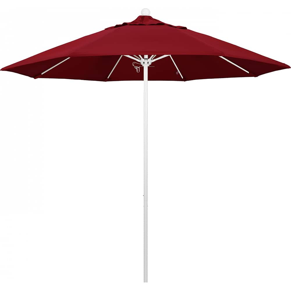 Patio Umbrellas, Fabric Color: Red , Base Included: No , Fade Resistant: Yes , Diameter (Feet): 9 , Canopy Fabric: Solution Dyed Polyester MPN:194061358252 Patio Umbrellas, Fabric Color: Red , Base Included: No , Fade Resistant: Yes , Diameter (Feet): 9 , Canopy Fabric: Solution Dyed Polyester MPN:194061358252