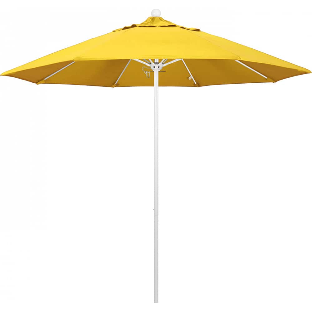 Patio Umbrellas, Fabric Color: Lemon , Base Included: No , Fade Resistant: Yes , Diameter (Feet): 9 , Canopy Fabric: Solution Dyed Polyester MPN:194061358276 Patio Umbrellas, Fabric Color: Lemon , Base Included: No , Fade Resistant: Yes , Diameter (Feet): 9 , Canopy Fabric: Solution Dyed Polyester MPN:194061358276