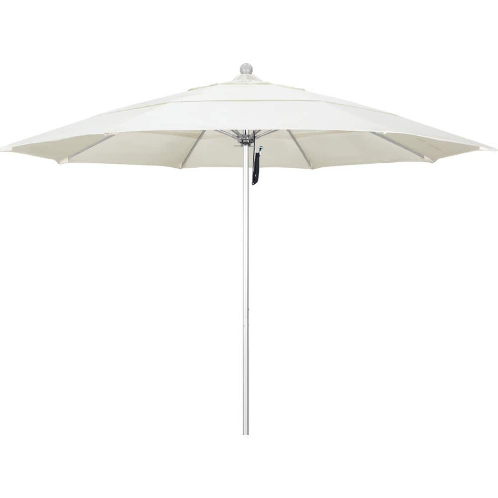 Patio Umbrellas, Fabric Color: Canvas , Base Included: No , Fade Resistant: Yes , Diameter (Feet): 11 MPN:194061619162 Patio Umbrellas, Fabric Color: Canvas , Base Included: No , Fade Resistant: Yes , Diameter (Feet): 11 MPN:194061619162