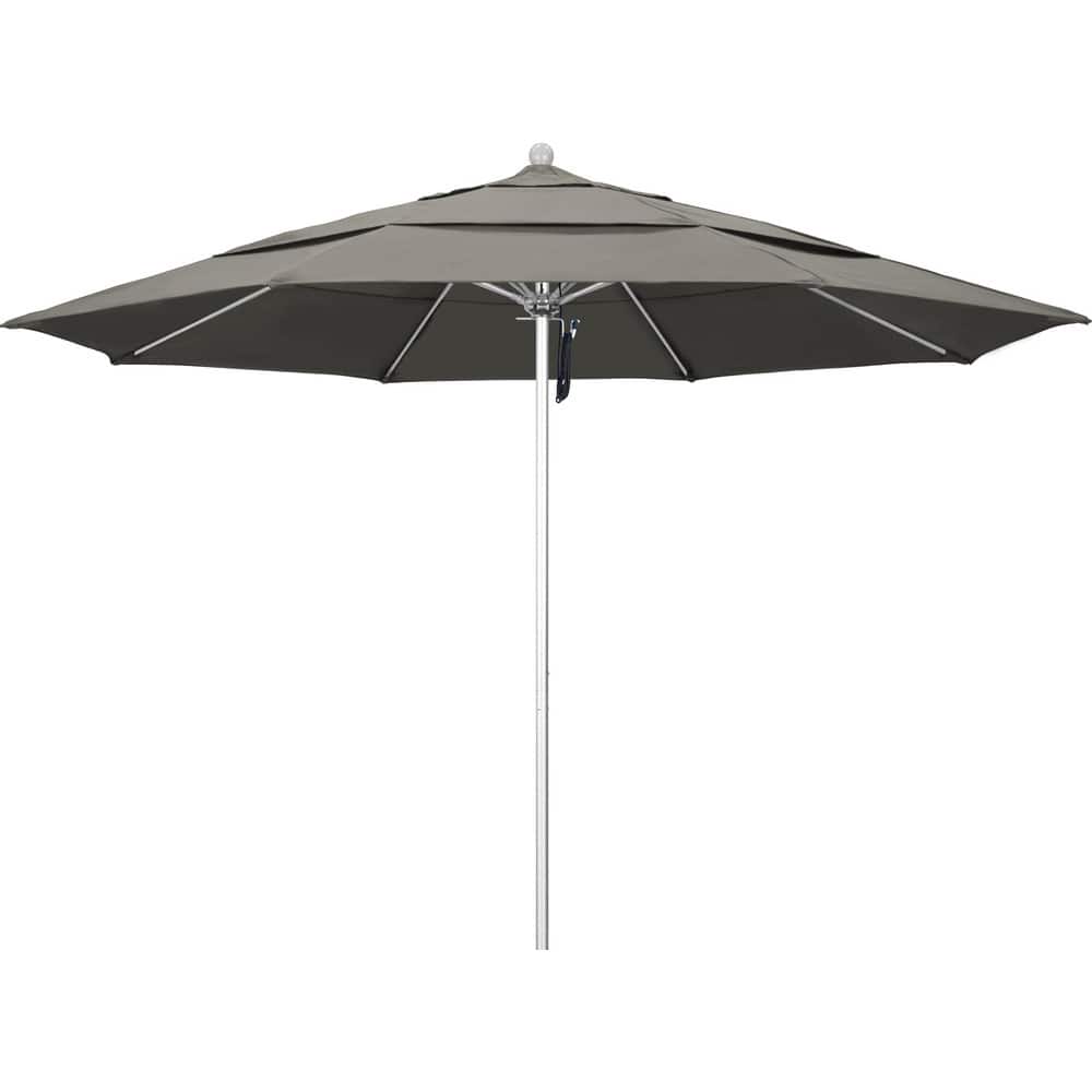 Patio Umbrellas, Fabric Color: Taupe , Base Included: No , Fade Resistant: Yes , Diameter (Feet): 11 MPN:194061619186 Patio Umbrellas, Fabric Color: Taupe , Base Included: No , Fade Resistant: Yes , Diameter (Feet): 11 MPN:194061619186