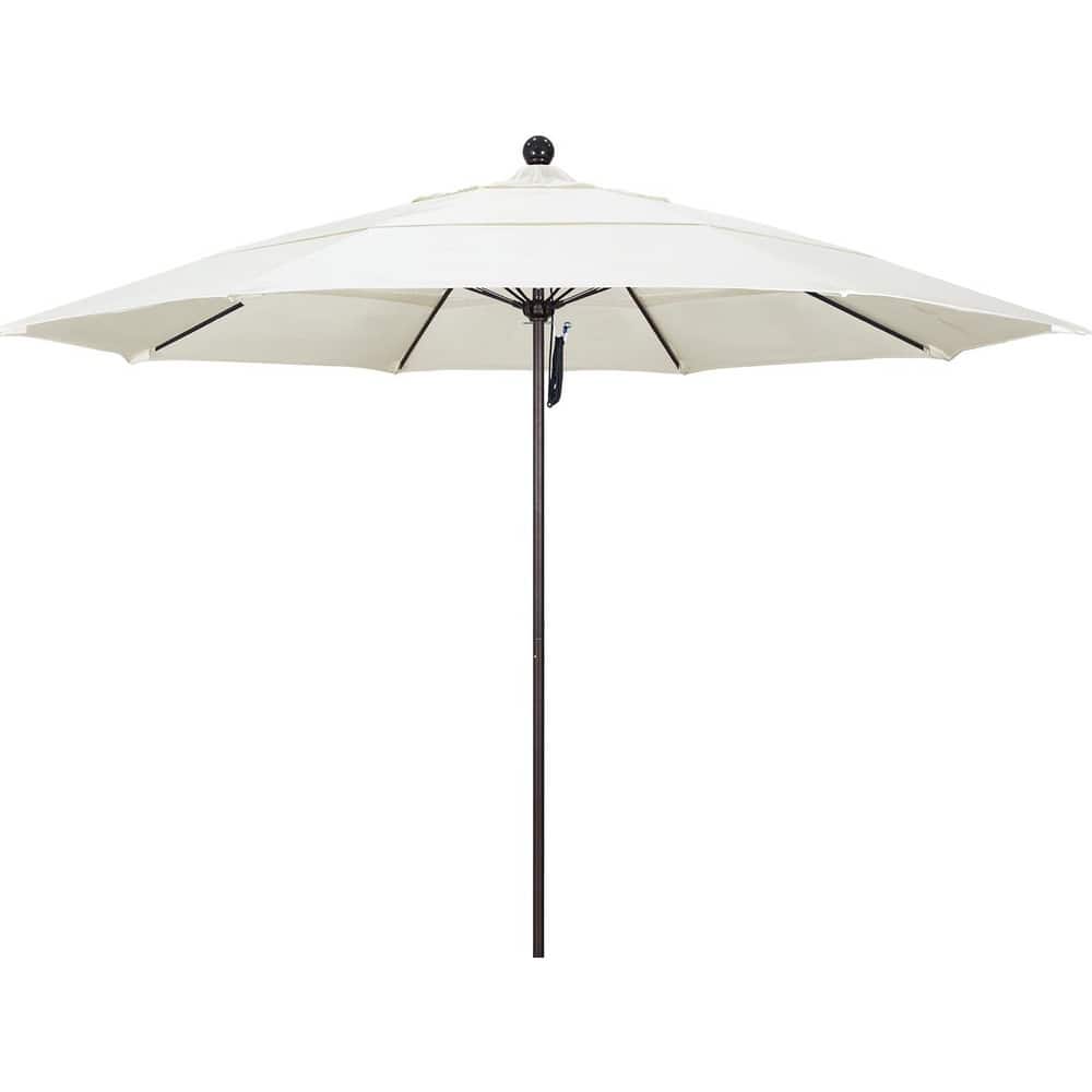 Patio Umbrellas, Fabric Color: Canvas , Base Included: No , Fade Resistant: Yes , Diameter (Feet): 11 MPN:194061619360 Patio Umbrellas, Fabric Color: Canvas , Base Included: No , Fade Resistant: Yes , Diameter (Feet): 11 MPN:194061619360