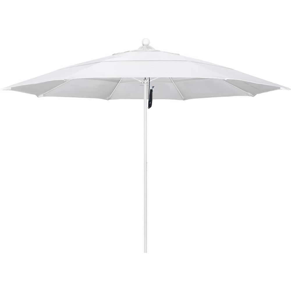 Patio Umbrellas, Fabric Color: Woven Granite , Base Included: No , Fade Resistant: Yes , Diameter (Feet): 77 MPN:194061619421 Patio Umbrellas, Fabric Color: Woven Granite , Base Included: No , Fade Resistant: Yes , Diameter (Feet): 77 MPN:194061619421