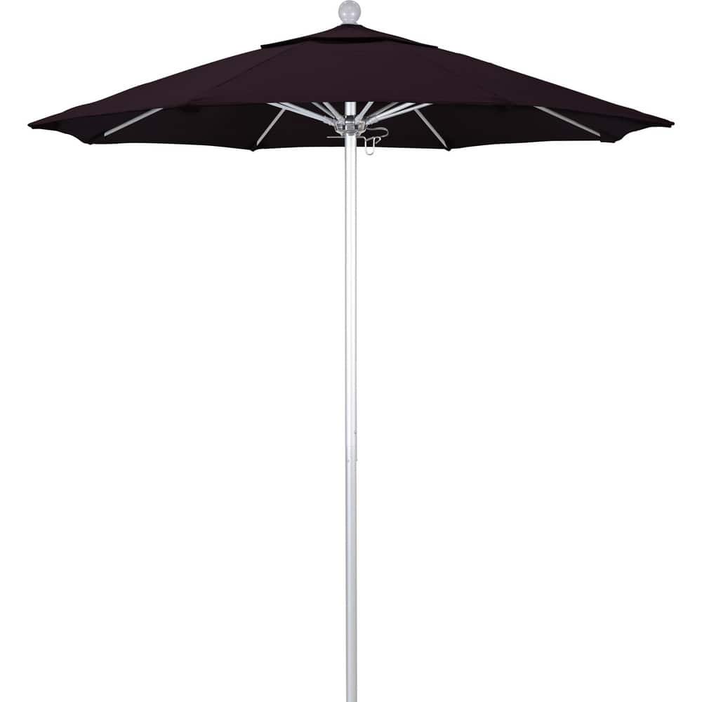 Patio Umbrellas, Fabric Color: Purple , Base Included: No , Fade Resistant: Yes , Diameter (Feet): 7.5 MPN:194061620366 Patio Umbrellas, Fabric Color: Purple , Base Included: No , Fade Resistant: Yes , Diameter (Feet): 7.5 MPN:194061620366