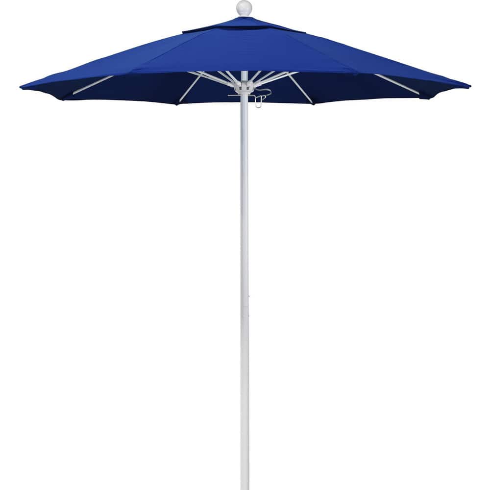 Patio Umbrellas, Fabric Color: Pacific Blue , Base Included: No , Fade Resistant: Yes , Diameter (Feet): 7.5 MPN:194061620571 Patio Umbrellas, Fabric Color: Pacific Blue , Base Included: No , Fade Resistant: Yes , Diameter (Feet): 7.5 MPN:194061620571