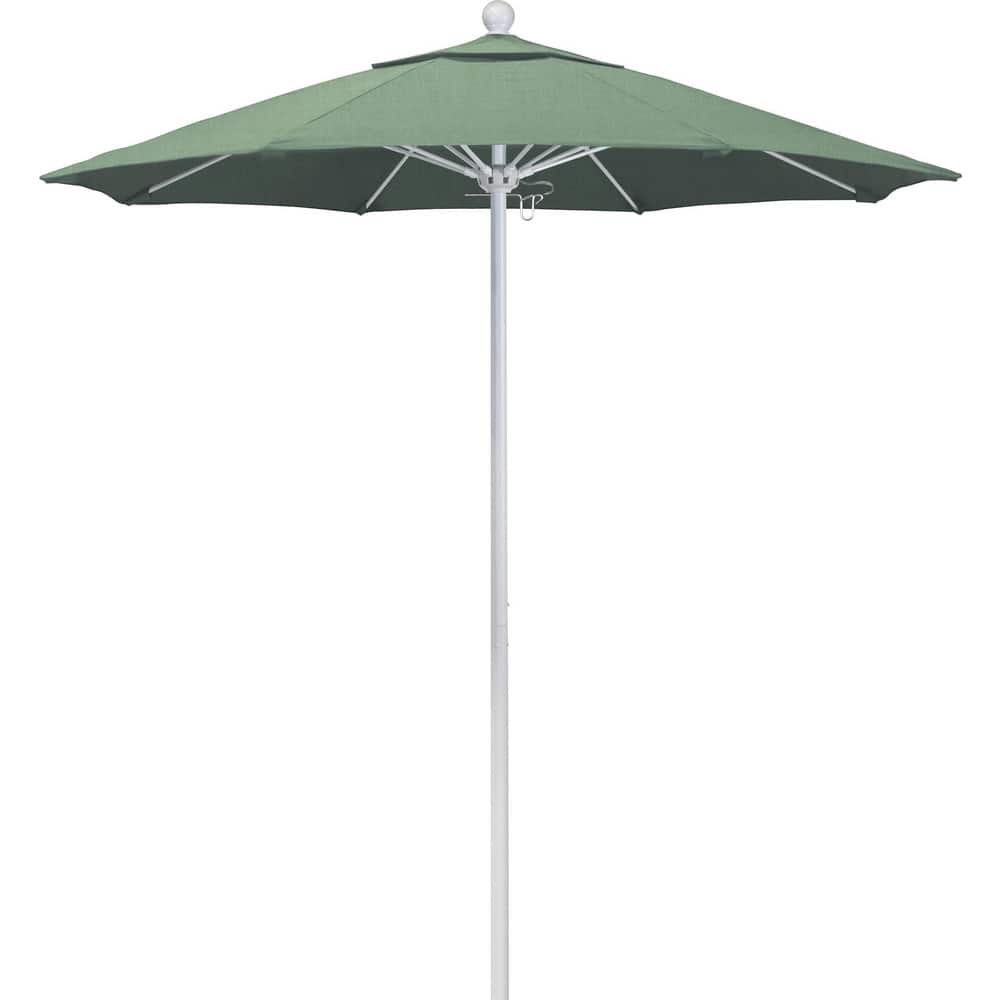 Patio Umbrellas, Fabric Color: Spa , Base Included: No , Fade Resistant: Yes , Diameter (Feet): 7.5 MPN:194061620625 Patio Umbrellas, Fabric Color: Spa , Base Included: No , Fade Resistant: Yes , Diameter (Feet): 7.5 MPN:194061620625