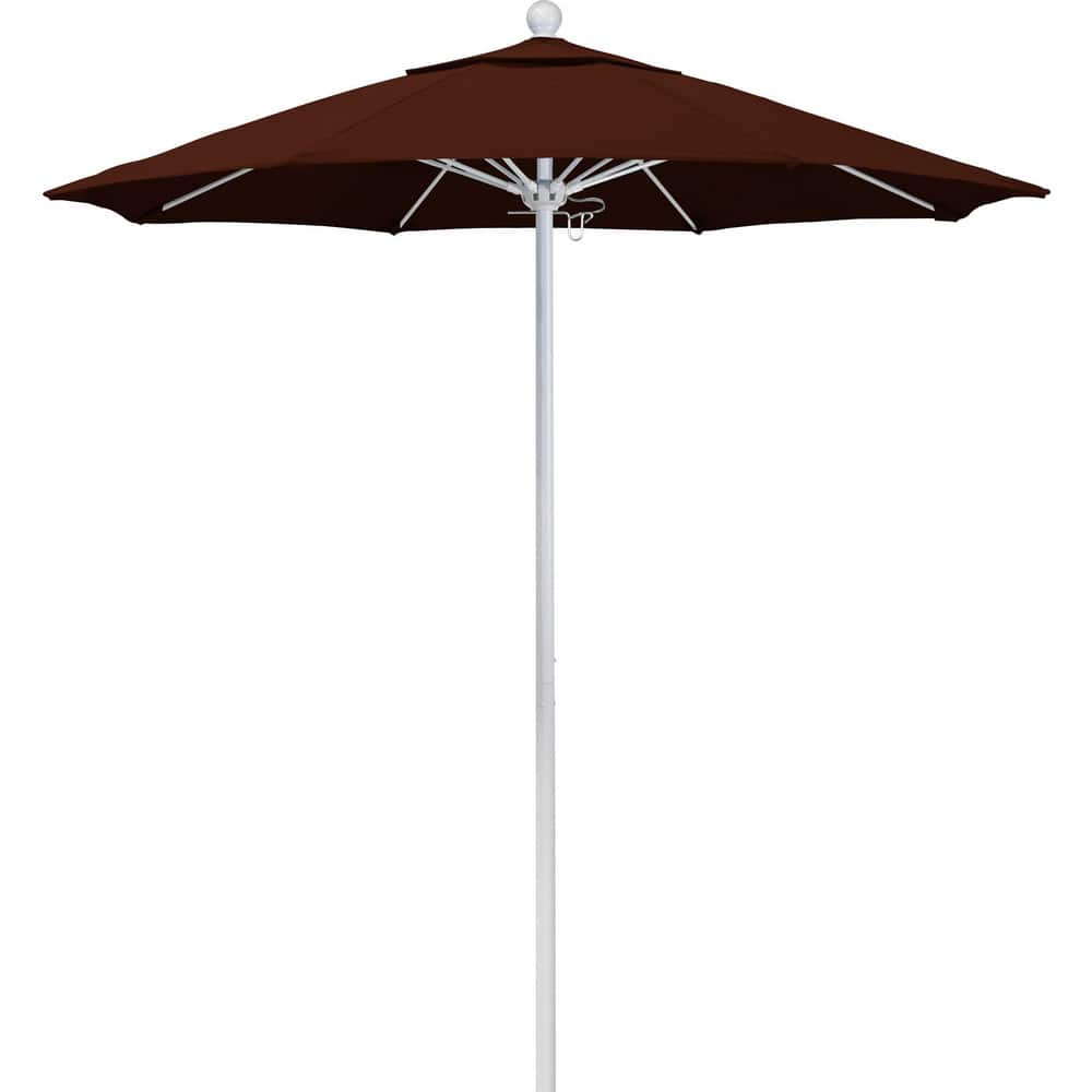 Patio Umbrellas, Fabric Color: Brick , Base Included: No , Fade Resistant: Yes , Diameter (Feet): 7.5 MPN:194061620700 Patio Umbrellas, Fabric Color: Brick , Base Included: No , Fade Resistant: Yes , Diameter (Feet): 7.5 MPN:194061620700