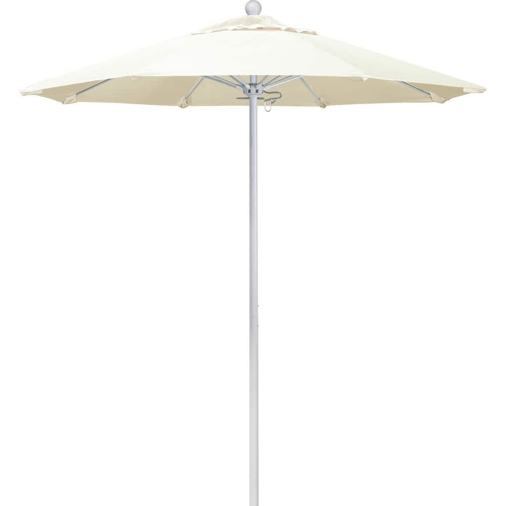 Patio Umbrellas, Fabric Color: Canvas , Base Included: No , Fade Resistant: Yes , Diameter (Feet): 7.5 MPN:194061620731 Patio Umbrellas, Fabric Color: Canvas , Base Included: No , Fade Resistant: Yes , Diameter (Feet): 7.5 MPN:194061620731