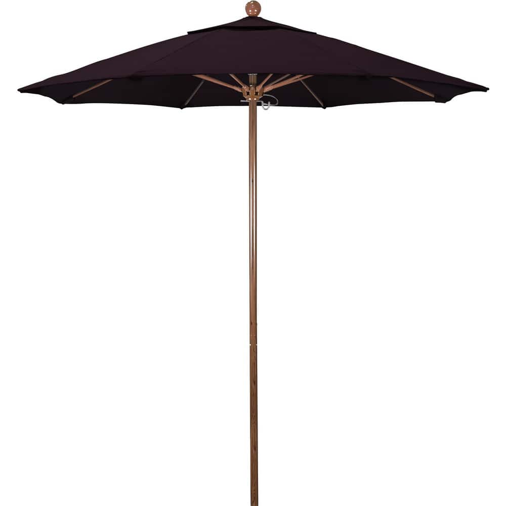 Patio Umbrellas, Fabric Color: Purple , Base Included: No , Fade Resistant: Yes , Diameter (Feet): 7.5 MPN:194061621134 Patio Umbrellas, Fabric Color: Purple , Base Included: No , Fade Resistant: Yes , Diameter (Feet): 7.5 MPN:194061621134