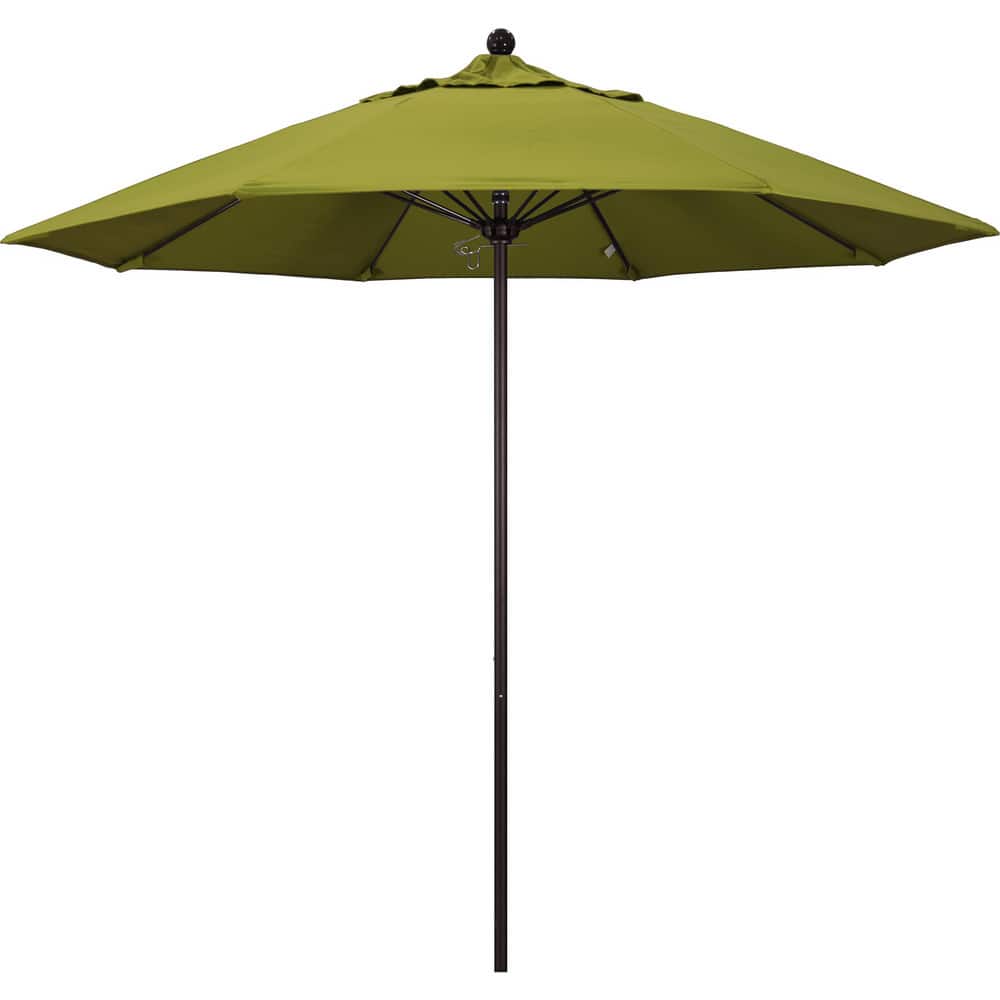 Patio Umbrellas, Fabric Color: Ginkgo , Base Included: No , Fade Resistant: Yes , Diameter (Feet): 9 MPN:194061626856 Patio Umbrellas, Fabric Color: Ginkgo , Base Included: No , Fade Resistant: Yes , Diameter (Feet): 9 MPN:194061626856