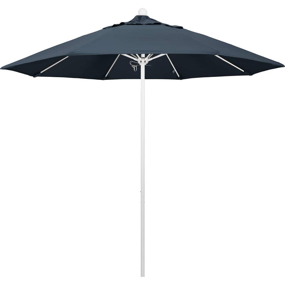 Patio Umbrellas, Fabric Color: Sapphire Blue , Base Included: No , Fade Resistant: Yes , Diameter (Feet): 9 MPN:194061627167 Patio Umbrellas, Fabric Color: Sapphire Blue , Base Included: No , Fade Resistant: Yes , Diameter (Feet): 9 MPN:194061627167