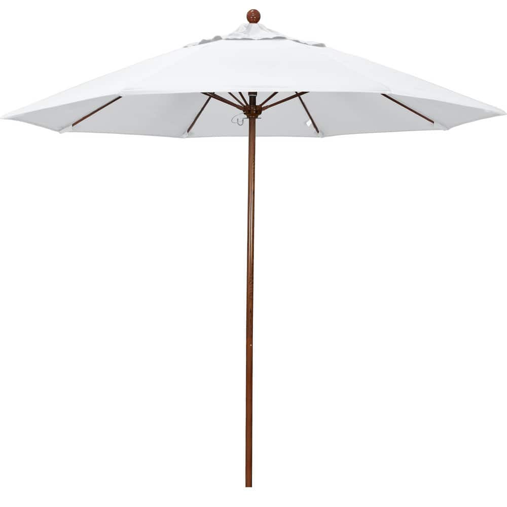Patio Umbrellas, Fabric Color: Natural , Base Included: No , Fade Resistant: Yes , Diameter (Feet): 9 MPN:194061627402 Patio Umbrellas, Fabric Color: Natural , Base Included: No , Fade Resistant: Yes , Diameter (Feet): 9 MPN:194061627402