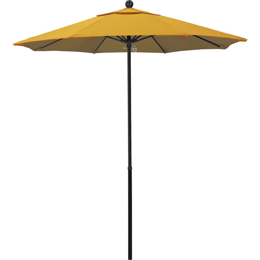 Patio Umbrellas, Fabric Color: Lemon , Base Included: No , Fade Resistant: Yes , Diameter (Feet): 7.5 MPN:194061627846 Patio Umbrellas, Fabric Color: Lemon , Base Included: No , Fade Resistant: Yes , Diameter (Feet): 7.5 MPN:194061627846