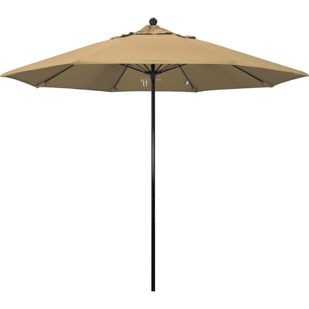 Patio Umbrellas, Fabric Color: Champagne , Base Included: No , Fade Resistant: Yes , Diameter (Feet): 9 MPN:194061628065 Patio Umbrellas, Fabric Color: Champagne , Base Included: No , Fade Resistant: Yes , Diameter (Feet): 9 MPN:194061628065