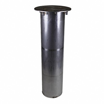 Example of GoVets Calpipe Security Bollards brand
