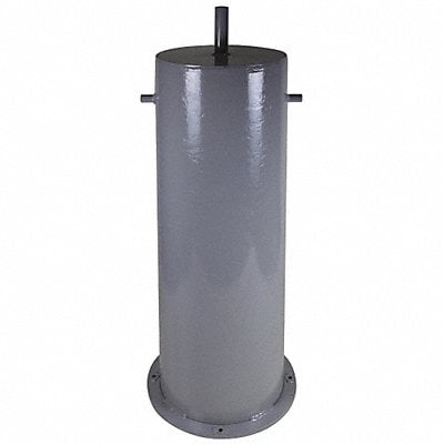 Bollard Embedment Sleeve Slide On 420lb. MPN:PDTDS22R-ESR