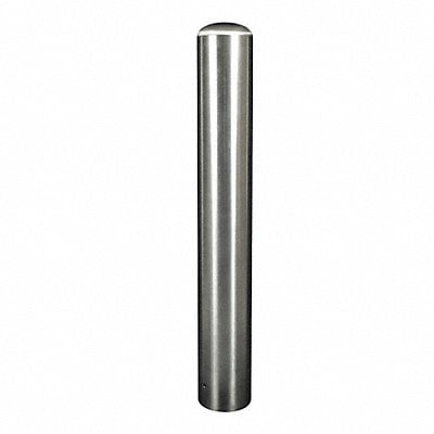 Bollard Fixed 3 Dome Natural MPN:SSF03000-D