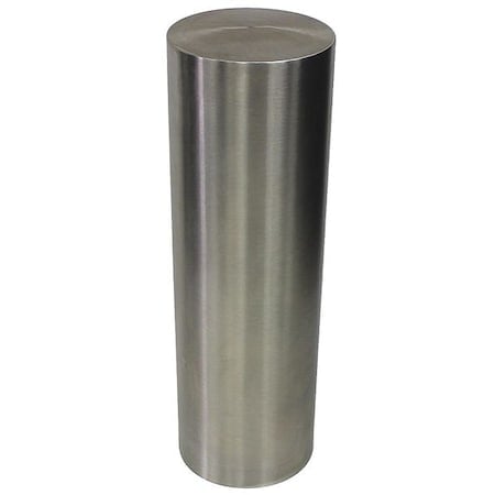Bollard Cover, 36In H, Stainless Steel MPN:SSLV08000-F