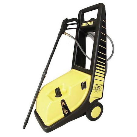Light Duty 1000 psi 2.2 gpm Cold Water Electric Pressure Washer MPN:1000X