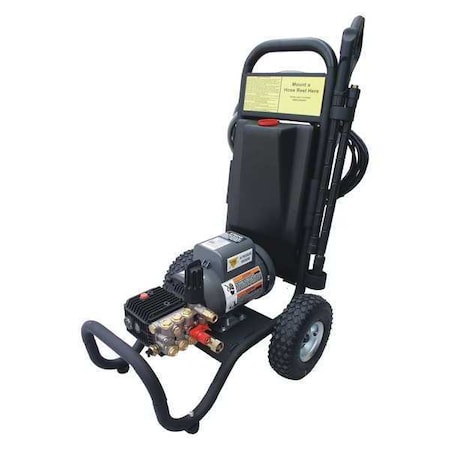 Light Duty 1500 psi Water Electric Pressure Washer, HP: 3 HP MPN:15003XS