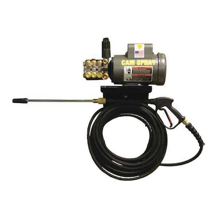 Light Duty 1500 psi 2.0 gpm Cold Water Pressure Washer MPN:1500EWM2