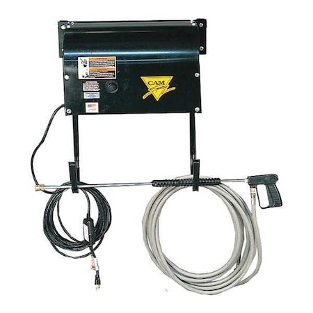 Light Duty 1500 psi 3.0 gpm Cold Water Pressure Washer, Power Type: Electric MPN:1500WM